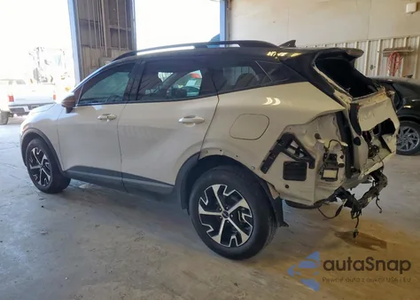 2024 Kia Sportage X-Pro z USA, uszkodzony, nr VIN 5XYK7CDF1RG147357